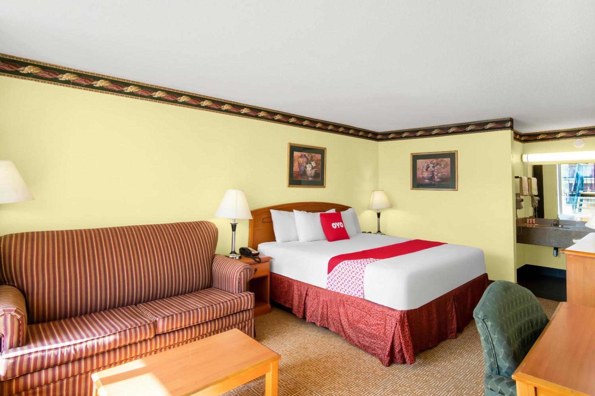 Oyo Hotel Oklahoma City South I-35 And Se 29Th Extérieur photo